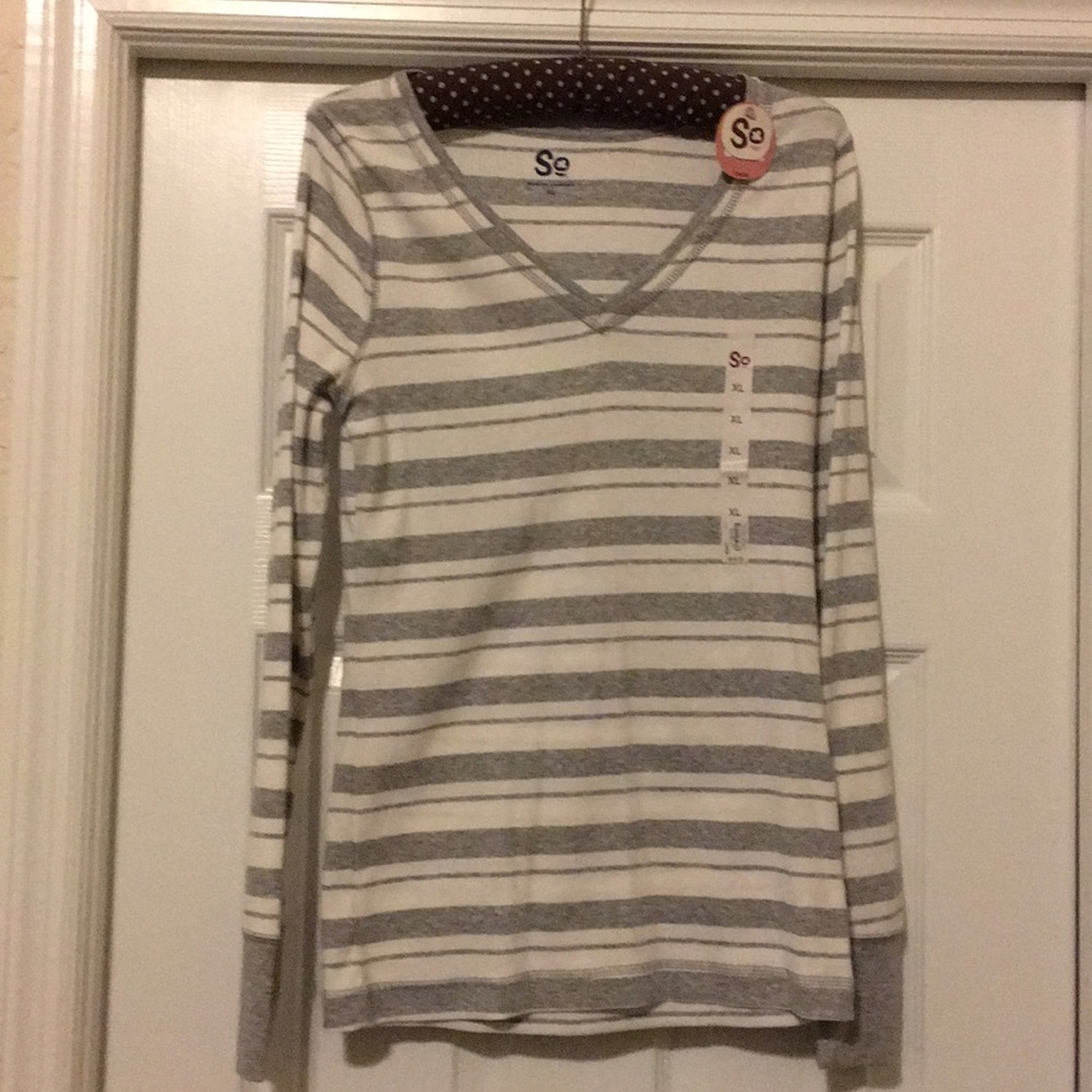 Long sleeve shirt
